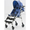 Fauteuil roulant en aluminium léger pour bébé